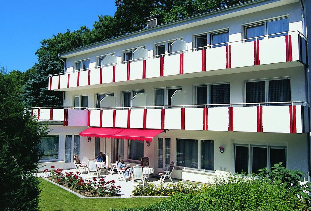 Haus Rasche Ξενοδοχείο Bad Driburg Εξωτερικό φωτογραφία